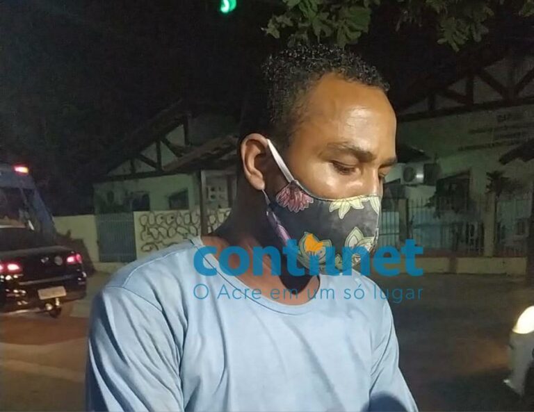 Gari diz que foi humilhado por policial; “Me chamou de analfabeto e imundo”