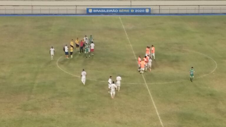 Rio Branco estreia com vitória na série D