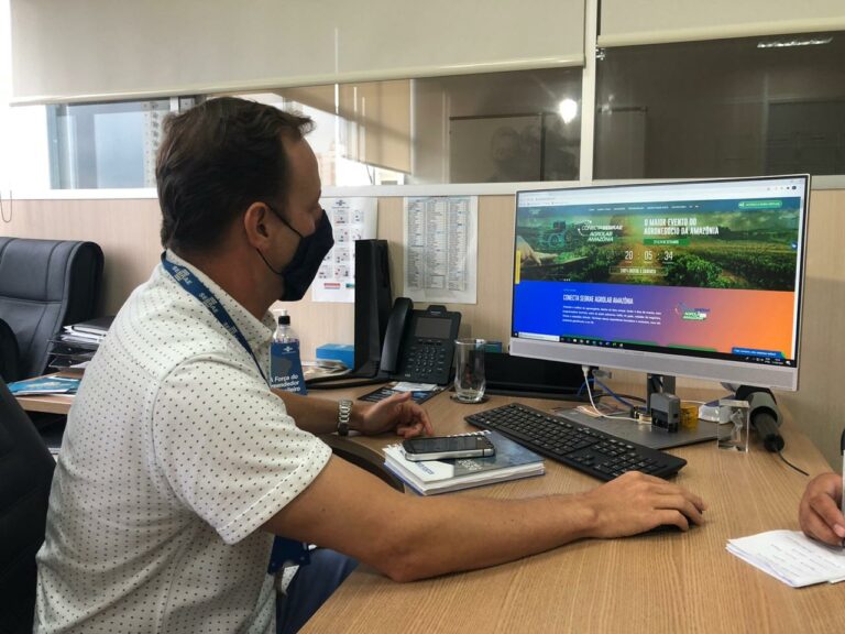 Sebrae Acre participa da maior feira online do agronegócio da Amazônia; inscreva-se