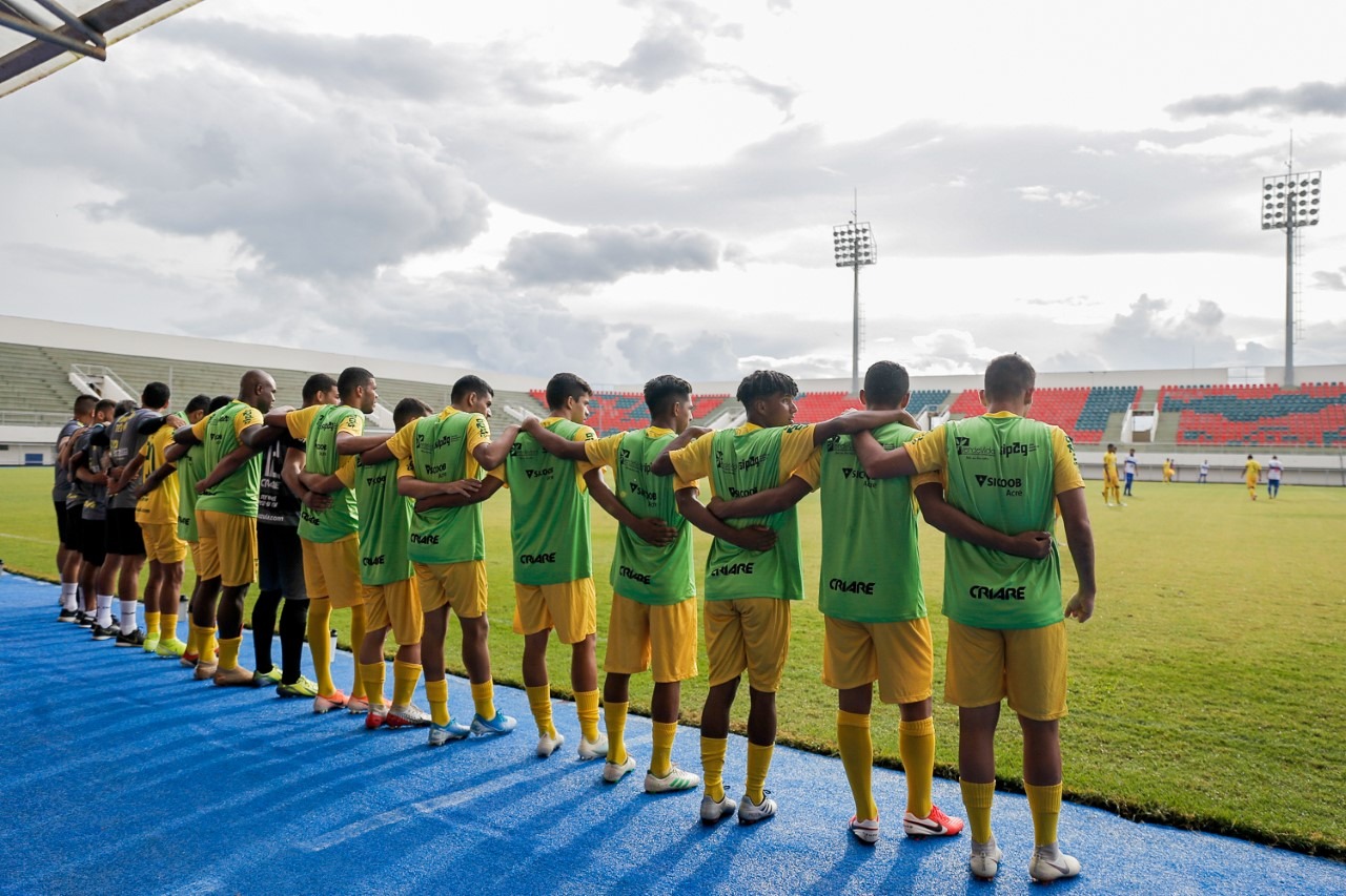 Galvez se recupera da goleada sofrida e vence fora de casa pela série D