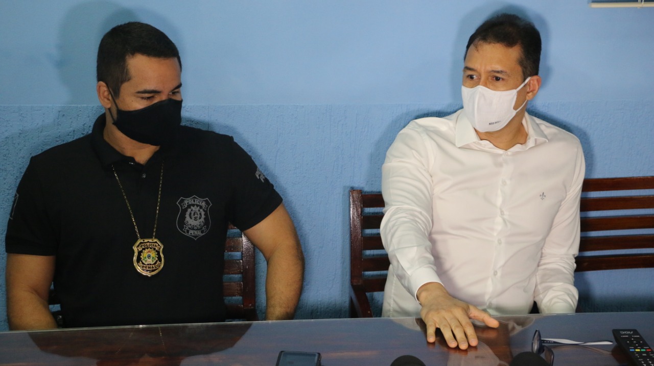Pavilhões B e K de presídio em Rio Branco terão visitas suspensas por 30 dias