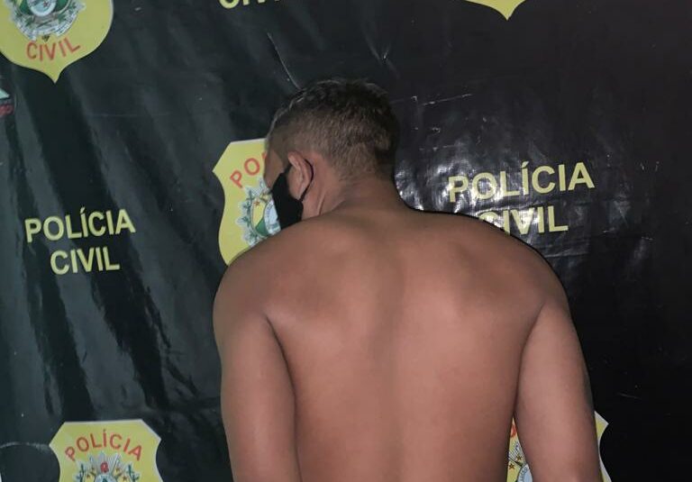Polícia prende foragido do Mato Grosso em Sena Madureira