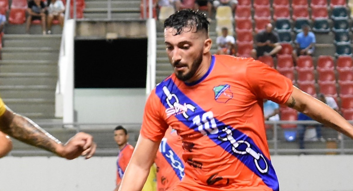 Acreano: Humaitá faz “chuva” de gols no São Francisco e mira vaga nas semifinais