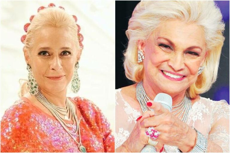 Andréa Beltrão é indicada a Melhor Atriz no Emmy Internacional por Hebe