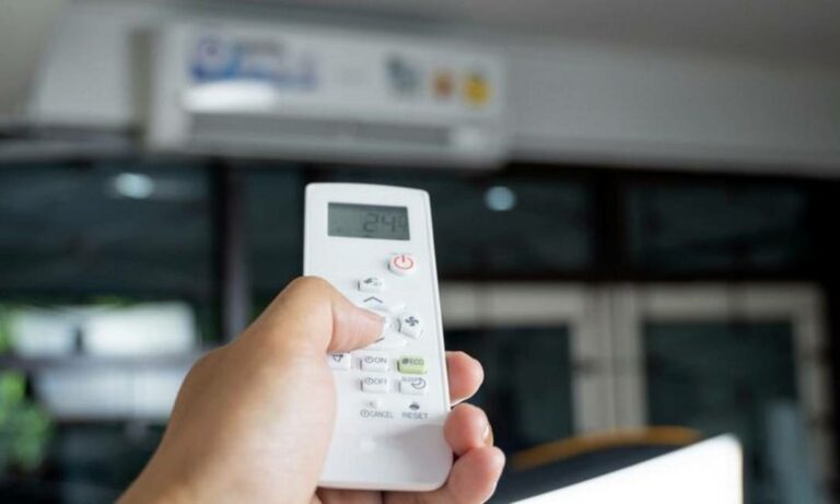 Com Covid-19, há risco em usar ar-condicionado?