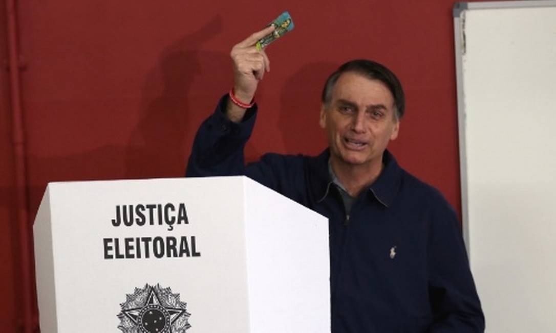 Tribunal Superior Eleitoral já registra 52 ‘Bolsonaros’ para eleições deste ano