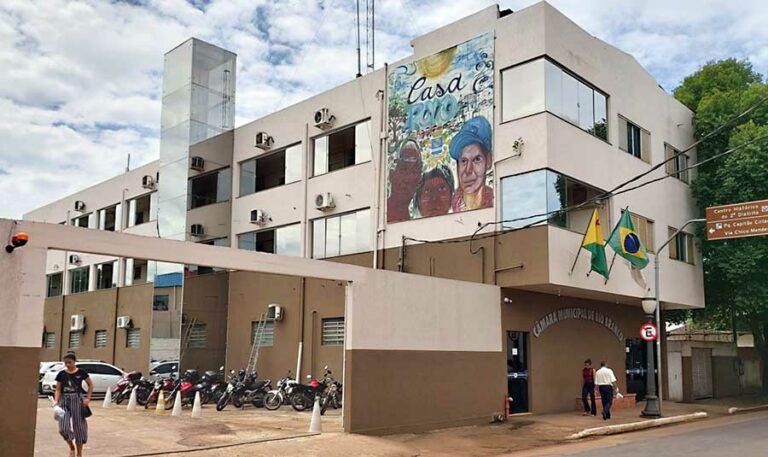 Câmara atrasa pagamentos e gabinetes de vereadores da Capital têm energia cortada