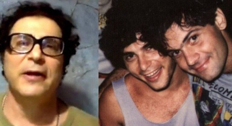 Frejat cita tristeza do último encontro com Cazuza e relembra lições