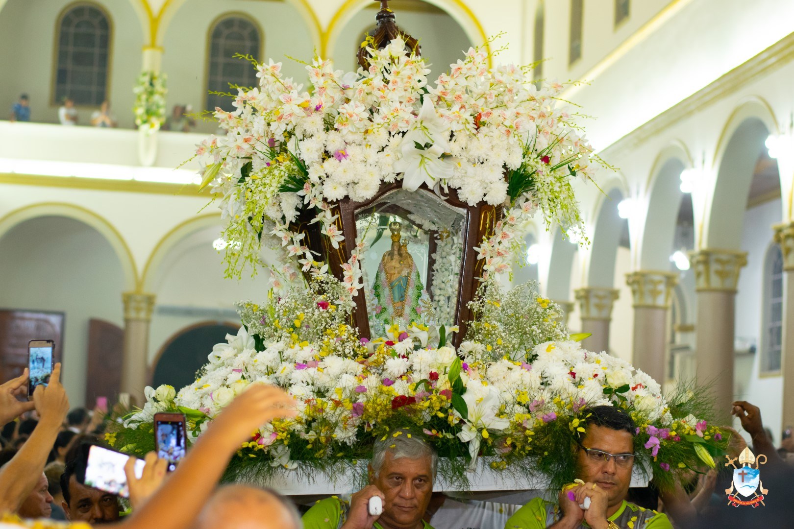 Por conta da pandemia, Diocese fará carreata em comemoração ao Círio de Nazaré