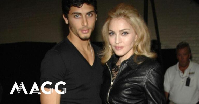 Jesus Luz se irrita com perguntas sobre romance com Madonna e abre o jogo