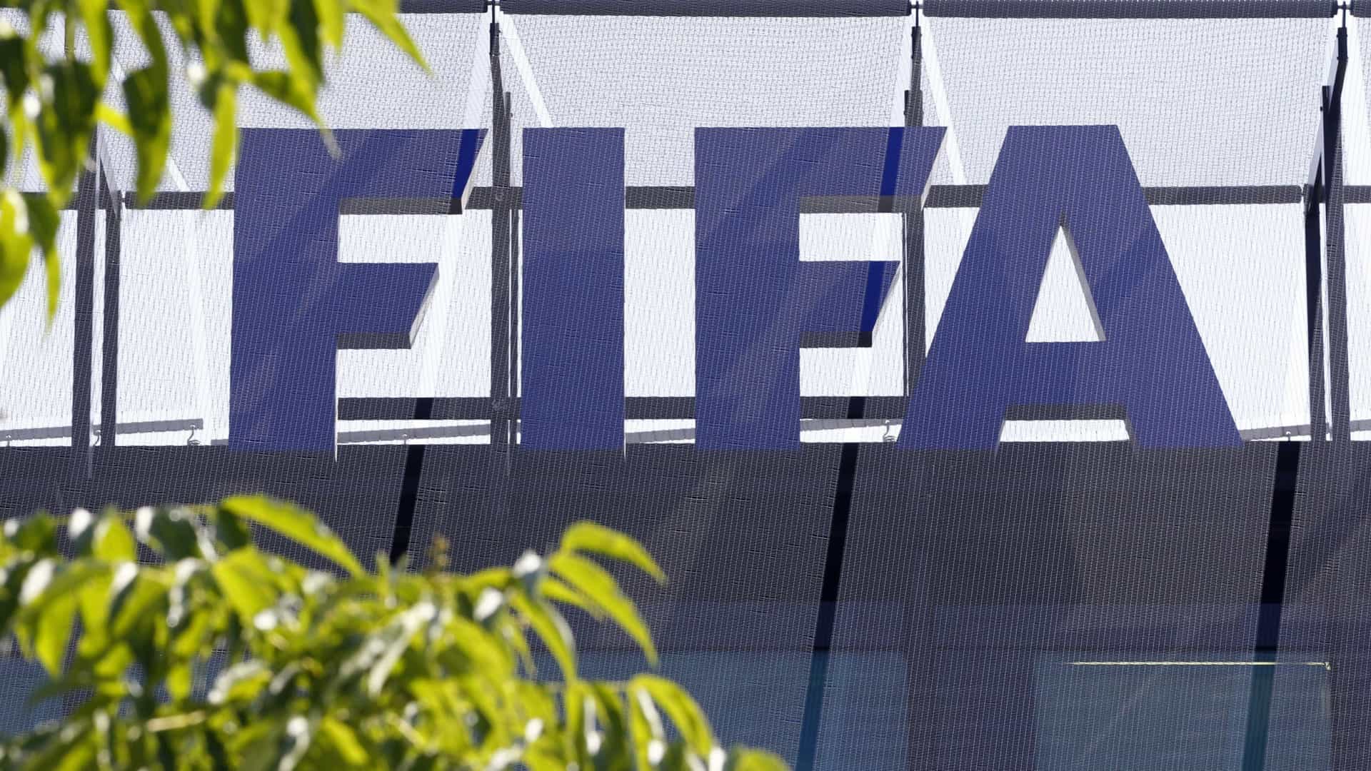 Infantino se reúne com Trump para discutir Copa do Mundo de 2026