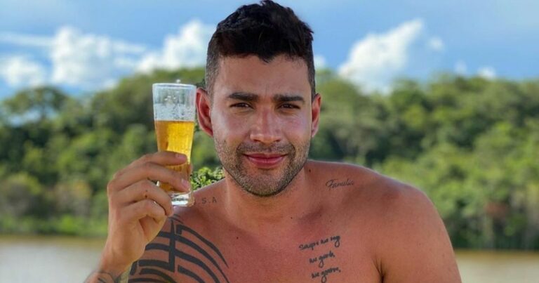 Gusttavo Lima, sem fazer shows, anuncia nova carreira e gasta fortuna com investimento