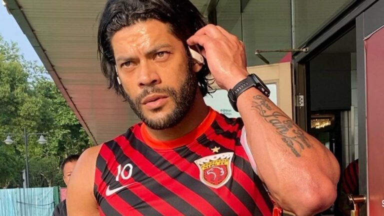 Hulk confessa que traiu a ex por 12 anos e comenta fim do casamento
