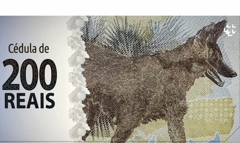 Cédula de R$ 200 entra em circulação nesta quarta e já pode ser sacada; veja como ficou