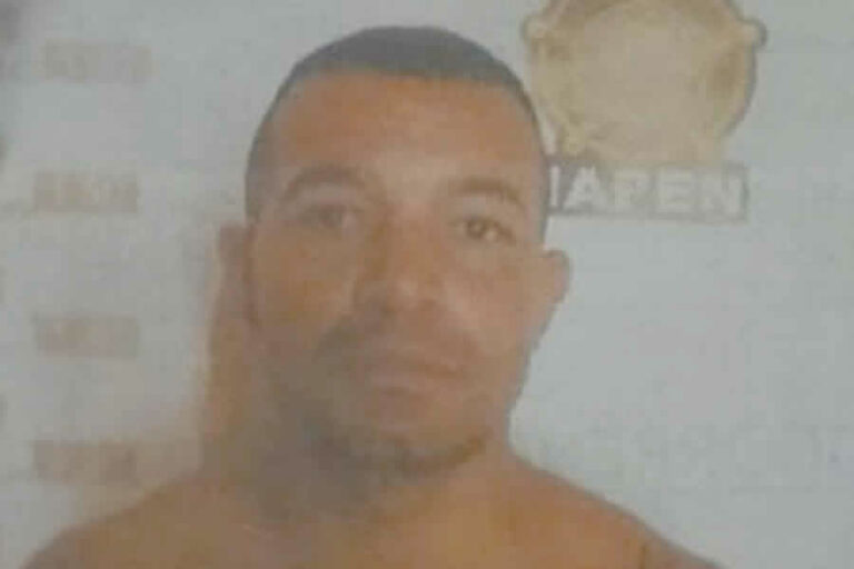 Detento é encontrado morto dentro de cela no Presídio Francisco de Oliveira Conde