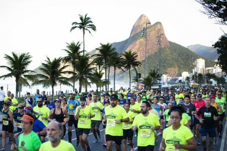 Maratona do Rio 2020 reabre inscrições para prova virtual