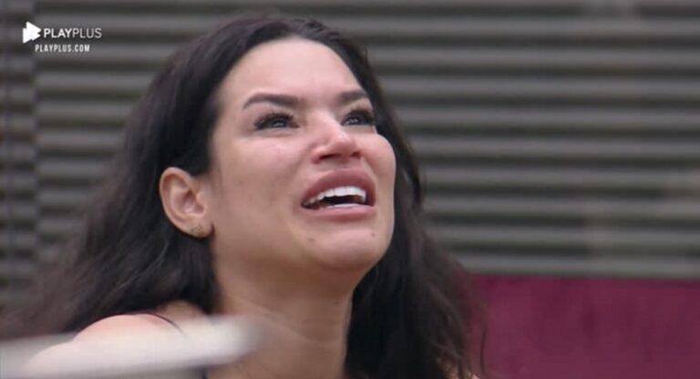 Após sensitiva ver o ‘demônio’ no reality, acreana Raissa é incorporada; veja vídeo