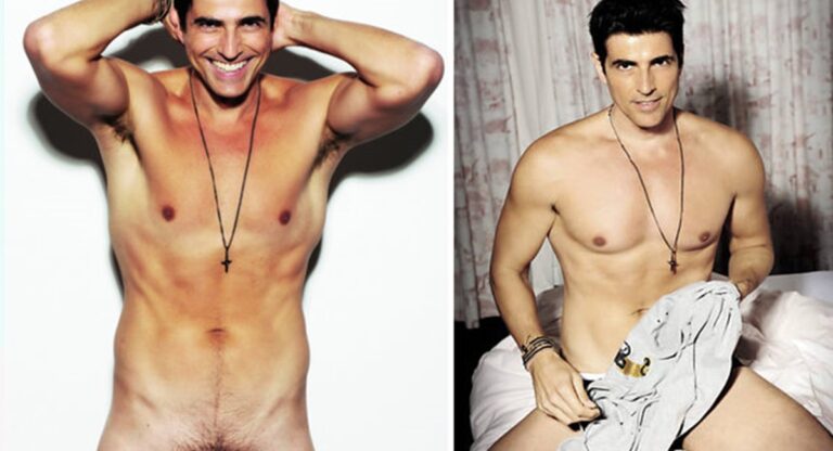 Gianecchini sobre sua sexualidade: “Não me encaixo em nenhuma definição”