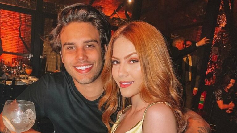 Sarah Poncio desabafa sobre crise no casamento, mas nega affair: ‘Não tem pivô de crise’