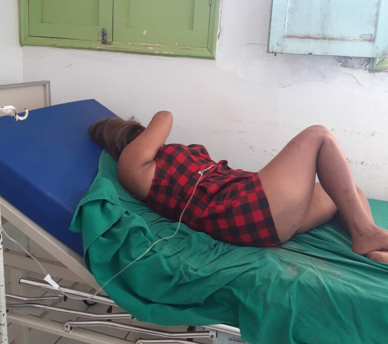 “Deus me deu uma segunda chance”, diz sobrevivente de tragédia em Sena Madureira