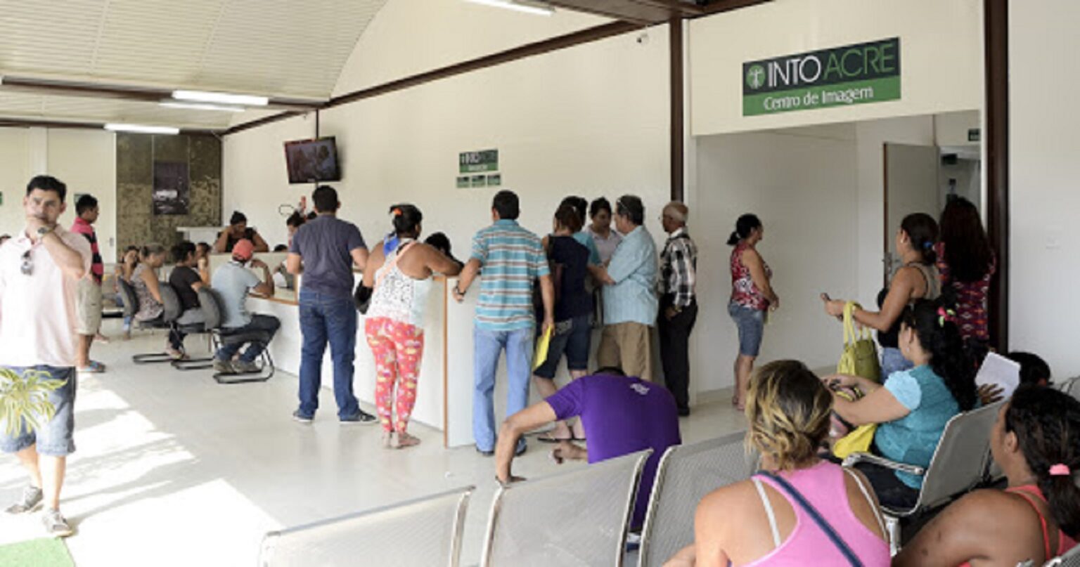 Acompanhantes denunciam descaso no Into com pacientes de coronavírus