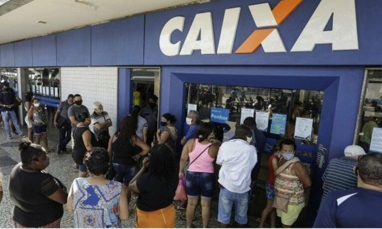 Caixa paga parcelas de R$ 600 e R$ 300 para novo grupo; veja todas as datas