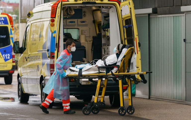 Espanha declara novo estado de emergência por segunda onda de coronavírus