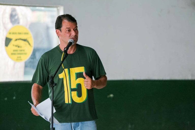 “Na nossa gestão, o diálogo será aberto e sincero com o servidor público”, diz Duarte