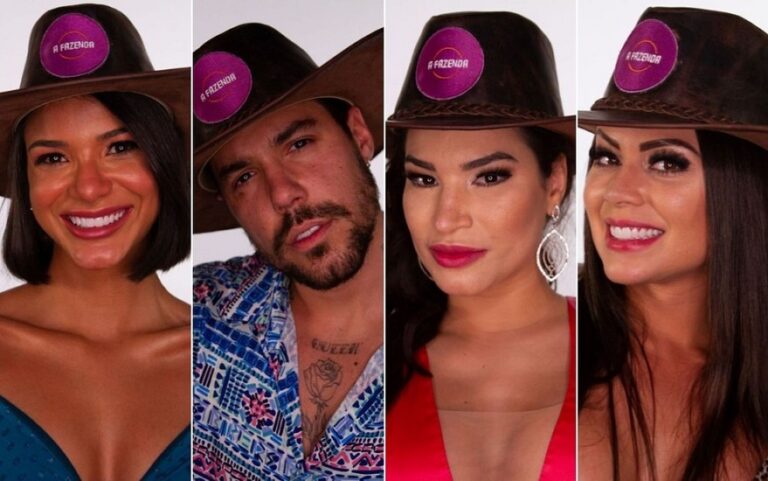 Acreana Raíssa Barbosa está na roça mais uma vez; eliminação será na quinta-feira