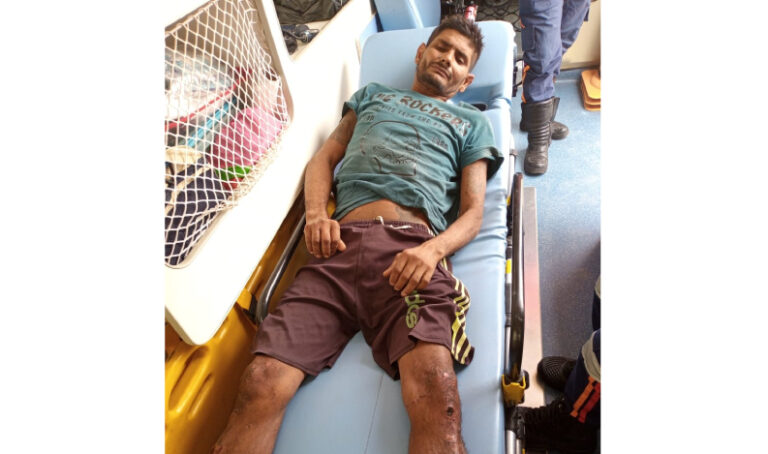 Homem desaparecido na mata é encontrado por familiares no interior do AC