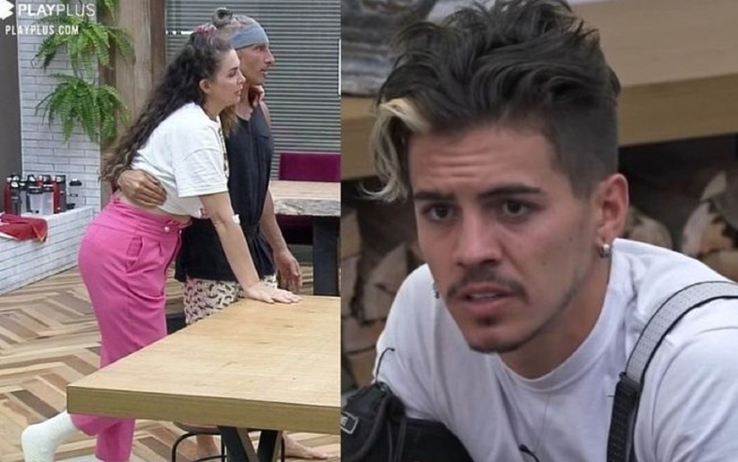 Biel expulso? Festa de “A Fazenda 12” termina com Luiza atendida pelos médicos