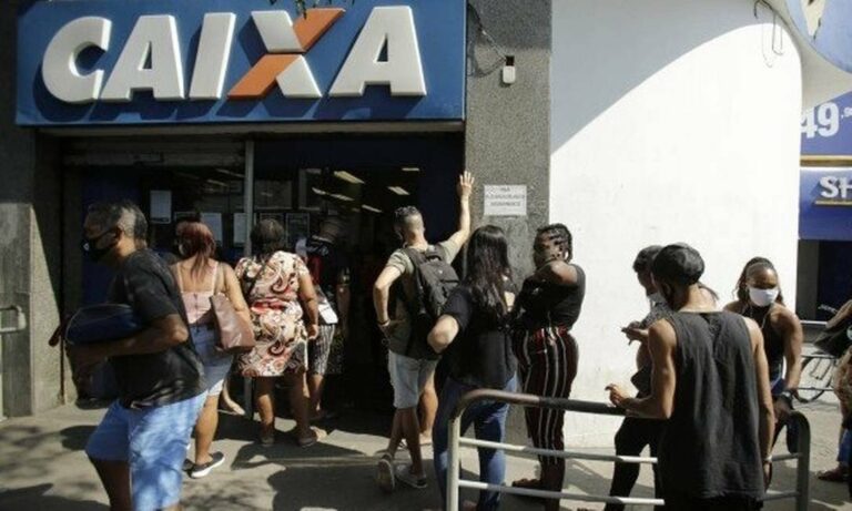 Nascidos em dezembro podem sacar auxílio emergencial a partir desta quarta