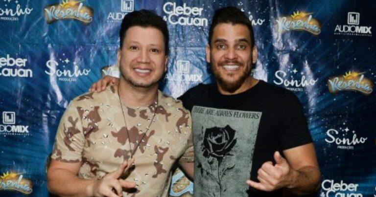Cauan, do Cleber, revela dificuldade para voltar a cantar após a Covid-19