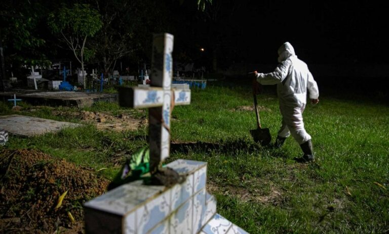 Secretário diz que AC terá pico de mortes por covid-19 nos próximos 15 dias