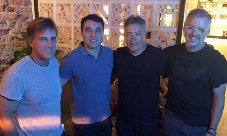 Entenda mal-estar no Flamengo após passeio de Dome no Rio