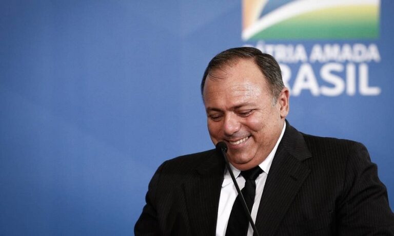 Exército impõe 100 anos de sigilo para processo administrativo de Pazuello