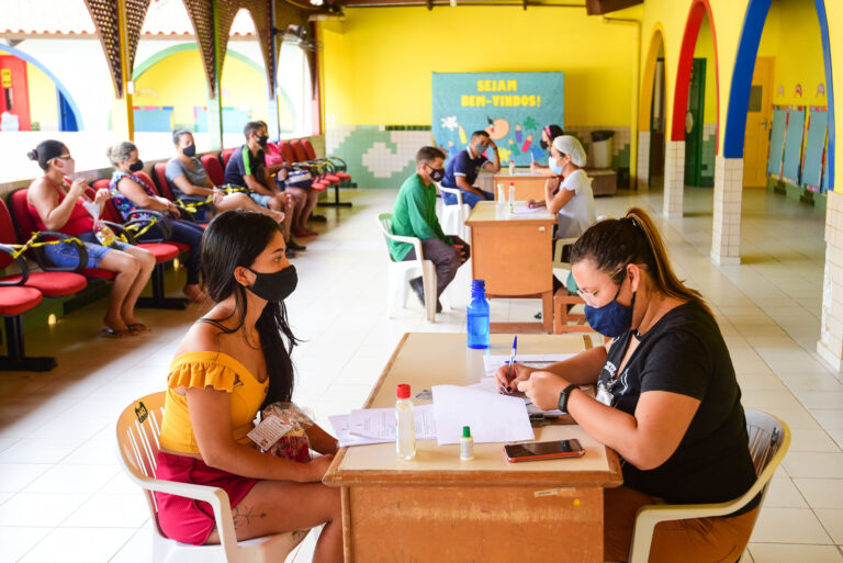 Bocalom publica medida que prevê distribuição de kit merenda aos alunos da rede municipal