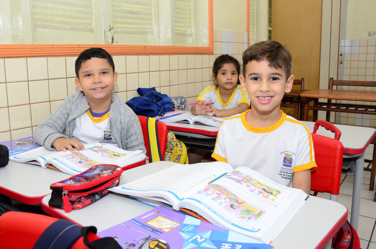 Dia do professor: Educação em Rio Branco avançou muito em dois anos