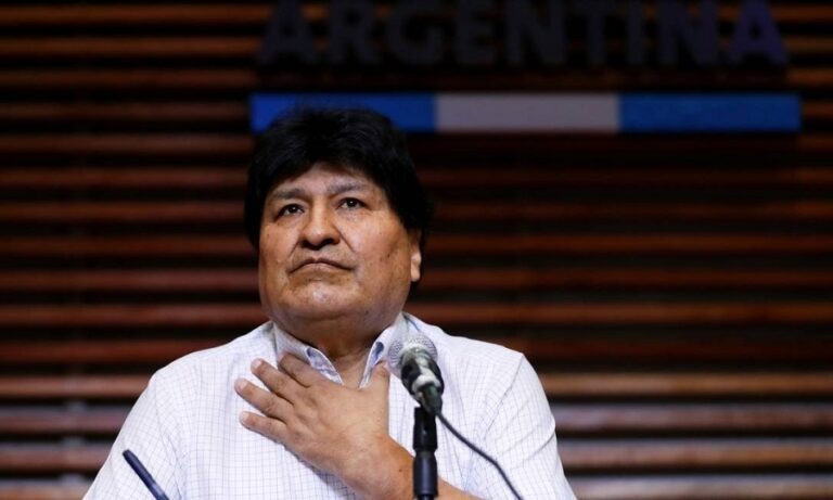 Morales voltará do exílio logo após posse de Arce em busca de ‘banho de popularidade’