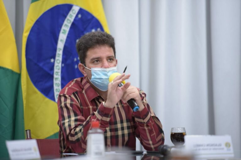 Gladson cede mais servidores a Bocalom e exonera 6 do governo nesta quinta