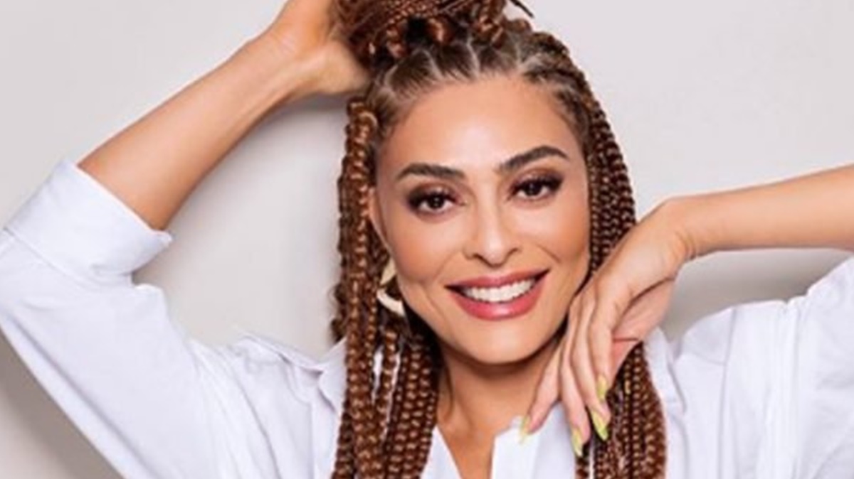 Juliana Paes surge com novo visual e fãs aprovam a mudança; veja fotos