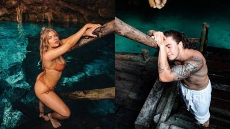 Luísa Sonza xinga no Twitter e diz que Whindersson decidiu terminar