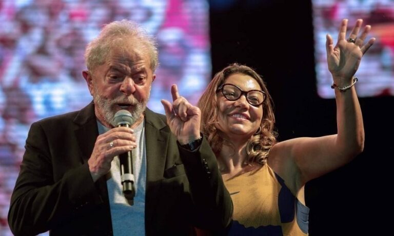 Sogra do ex-presidente Lula morre após contrair covid-19