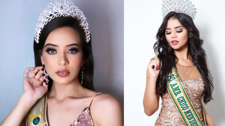 Acreanas do Nova Esperança e José Augusto representam o Acre em concurso nacional de beleza