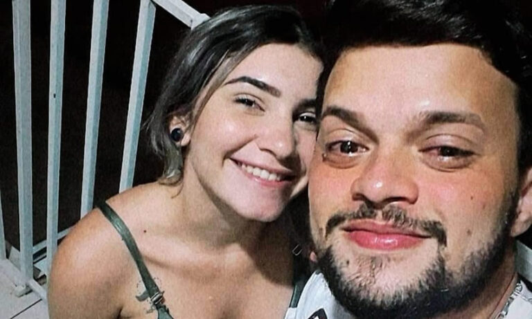 Dançarina acreana e o namorado morrem em acidente ao tentarem fugir da polícia em RO