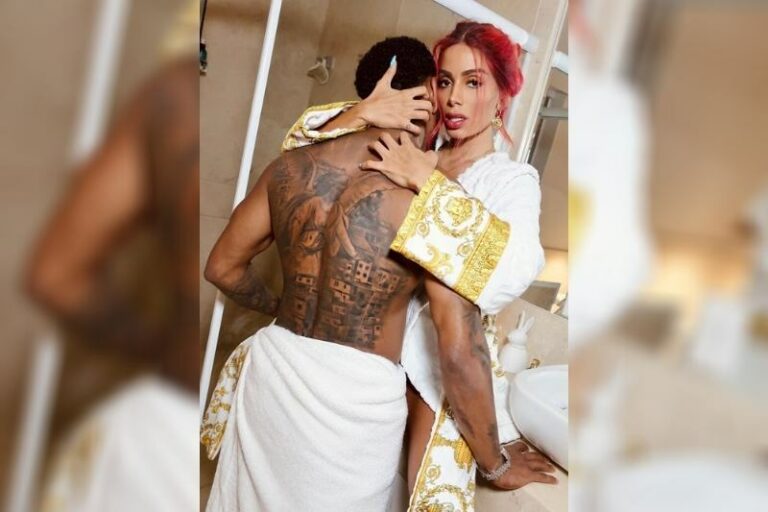 Anitta rebate critica após unfollow em Borel: “Não fale sobre o que não sabe”