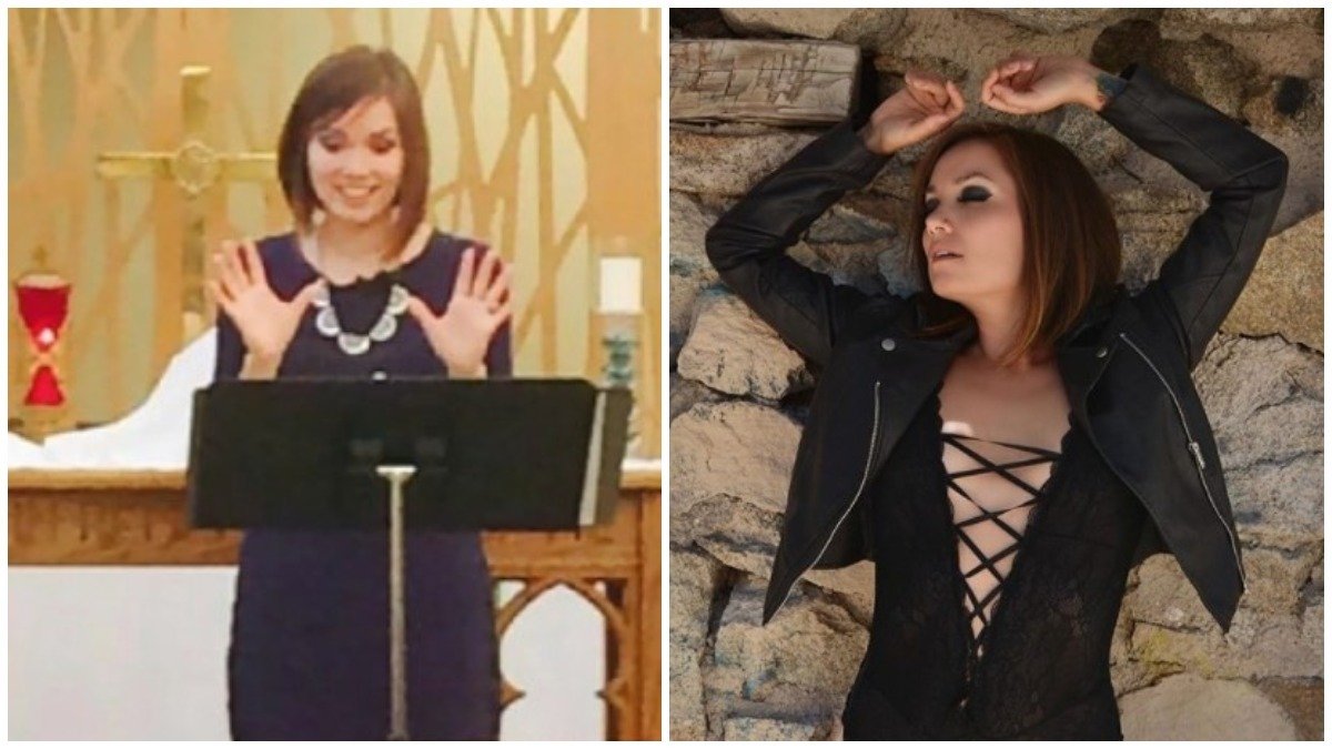 Pastora deixa igreja para atuar em site adulto: “Nunca estive mais feliz”