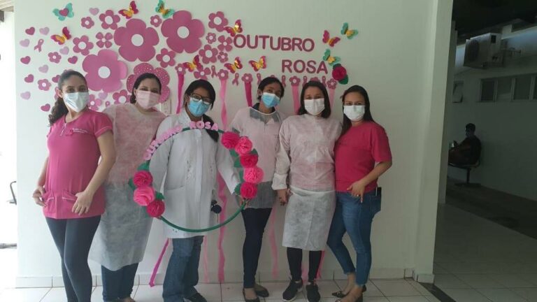 Outubro Rosa: Prefeitura de Rio Branco leva ações de saúde às mulheres do Segundo Distrito