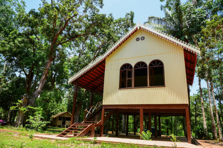 Revitalização do Parque Capitão Ciríaco em Rio Branco