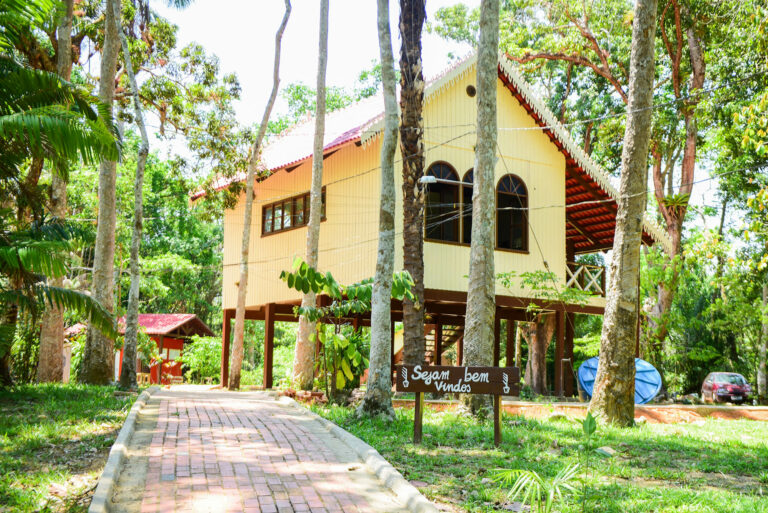 Prefeitura de Rio Branco revitaliza Parque Capitão Ciríaco